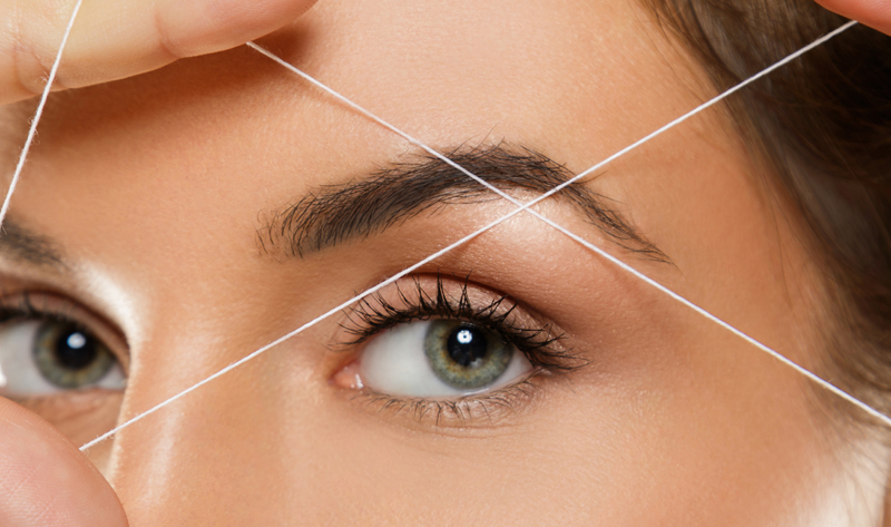 Best Threading Service in Greenway and Queanbeyan