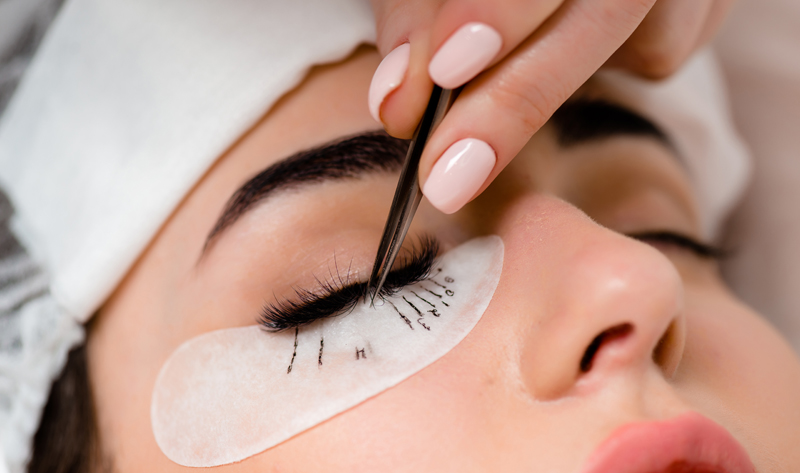 Best Eyelash Extensions Services in Greenway and Queanbeyan